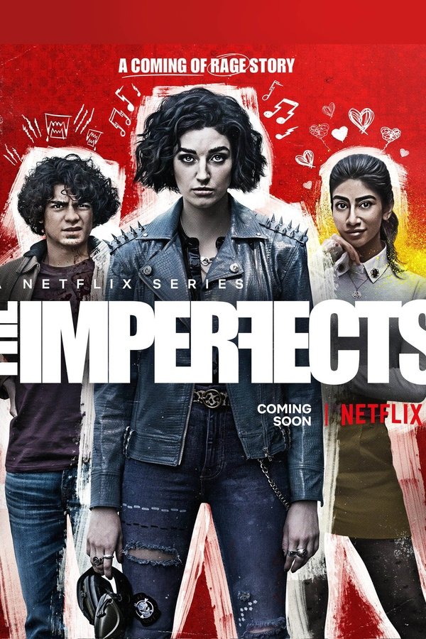 TVplus EN - The Imperfects (2022)