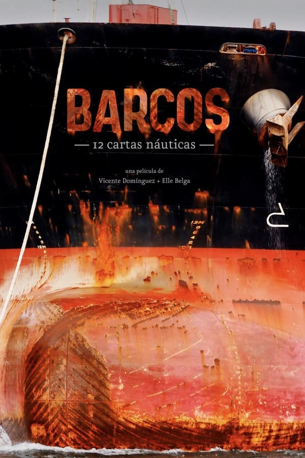 Barcos. Doce cartas náuticas