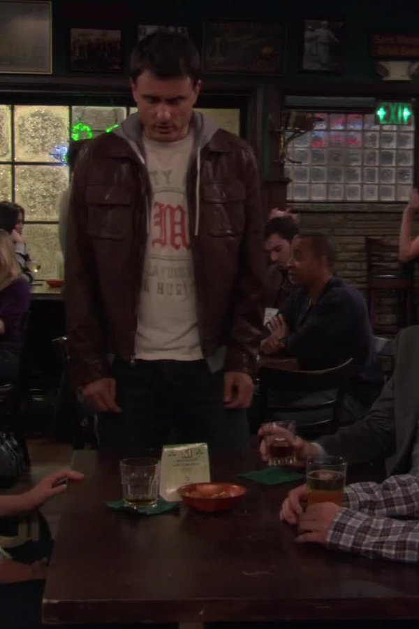 How I Met Your Mother – S05E21 – Letti separati