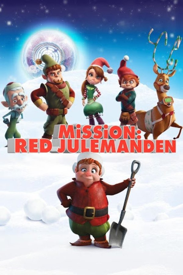 DK - Mission: Red Julemanden (2013)