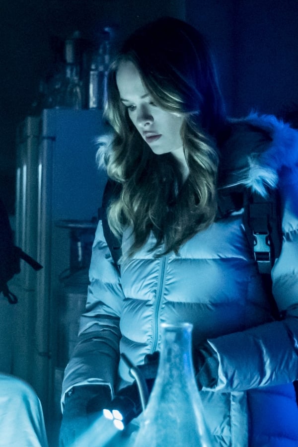 The Flash – S05E06 – Icicle