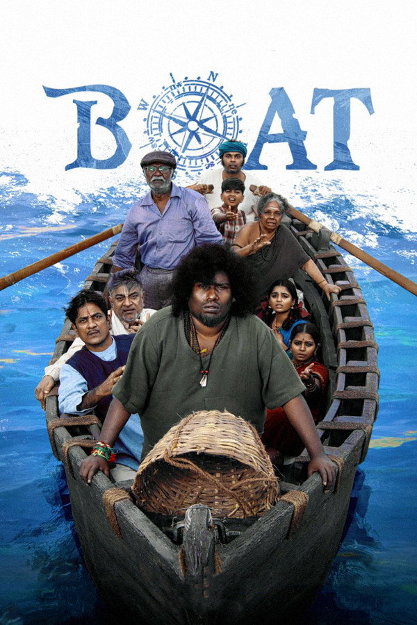 Boat (2024) Dual Audio [Hindi ORG & Tamil] WEB-DL 720p,1080p | GDRive