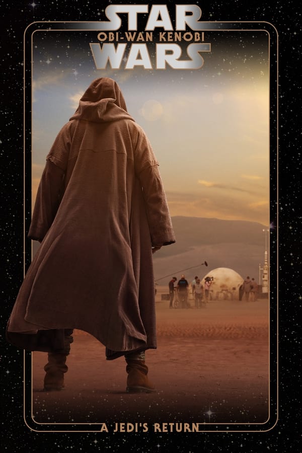 |EN| Obi-Wan Kenobi: A Jedis Return 4K (MULTISUB)