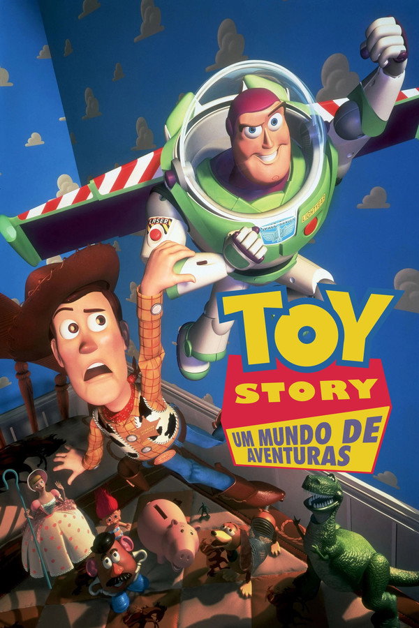 Toy Story: Um Mundo de Aventuras (1995)