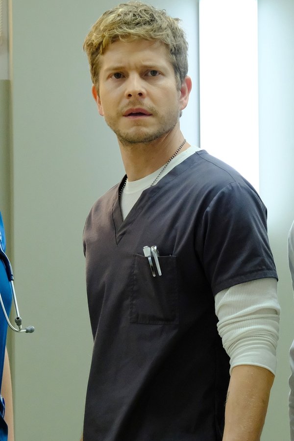 The Resident – S01E03 – Compagni d’armi