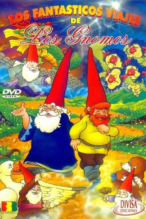 Los fantásticos viajes de los gnomos