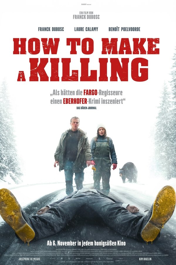 DE - How to Make a Killing (2025)