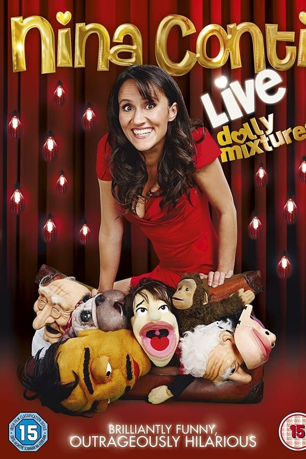 Nina Conti: Dolly Mixtures