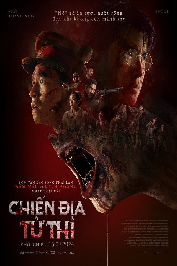 Chiến Địa Tử Thi – Operation Undead (2024)