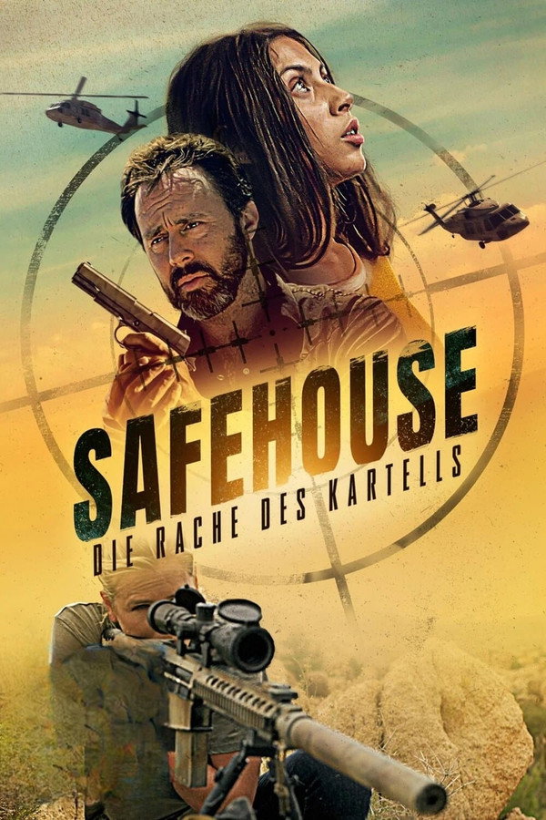Safehouse: Die Rache des Kartells (2023)