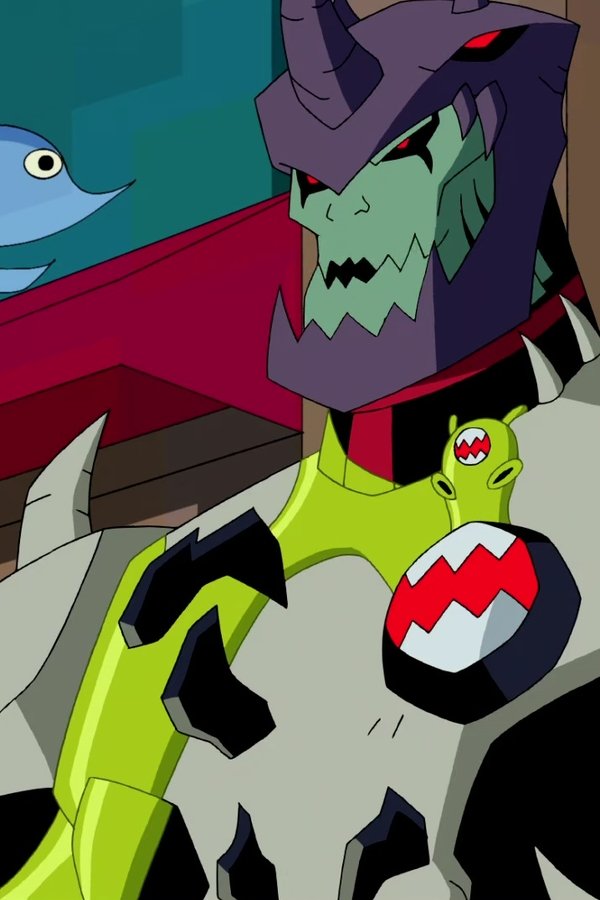 Ben 10: Omniverse – S08E02 – Episodio 2
