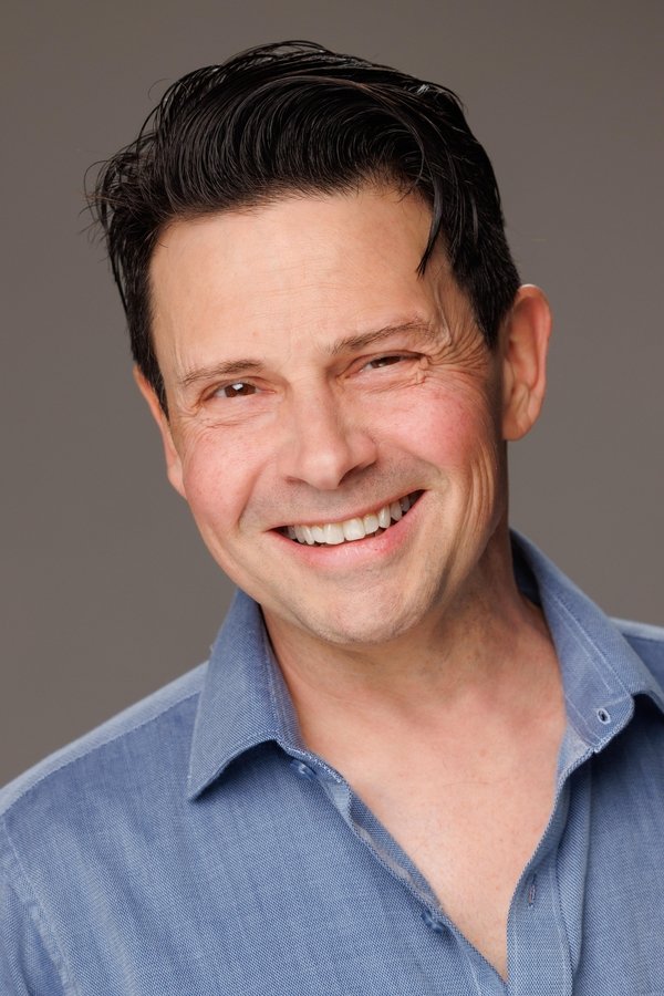 Jason Marsden's headshot
