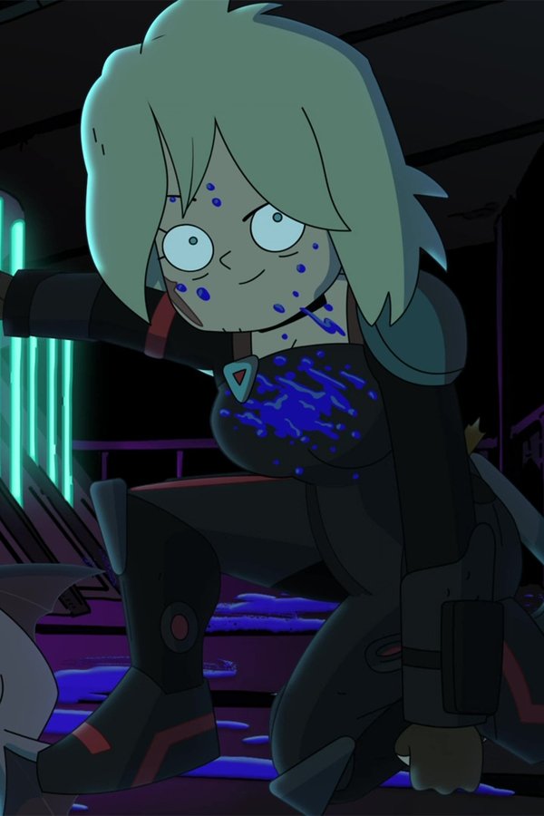 Final Space – S02E05 – La famosa signora Goodspeed