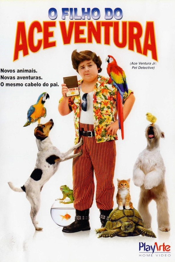 O Filho do Ace Ventura (2009)