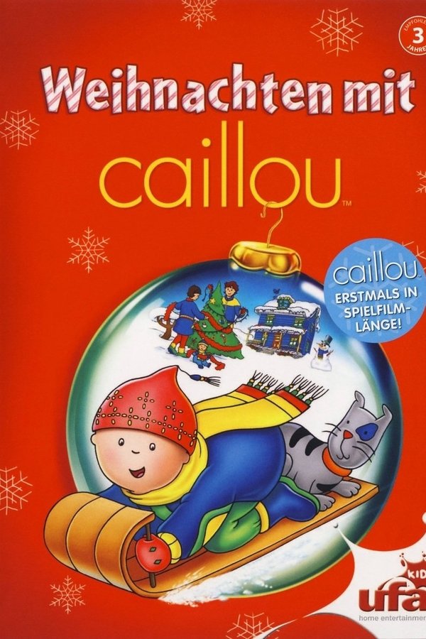 DE - Caillou: Weihnachten mit Caillou (2003)