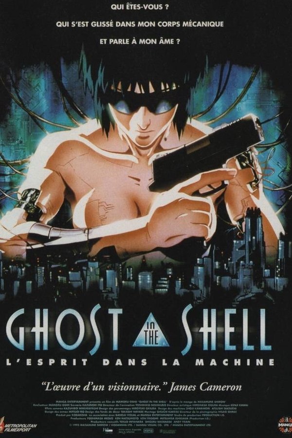 Ghost in the Shell