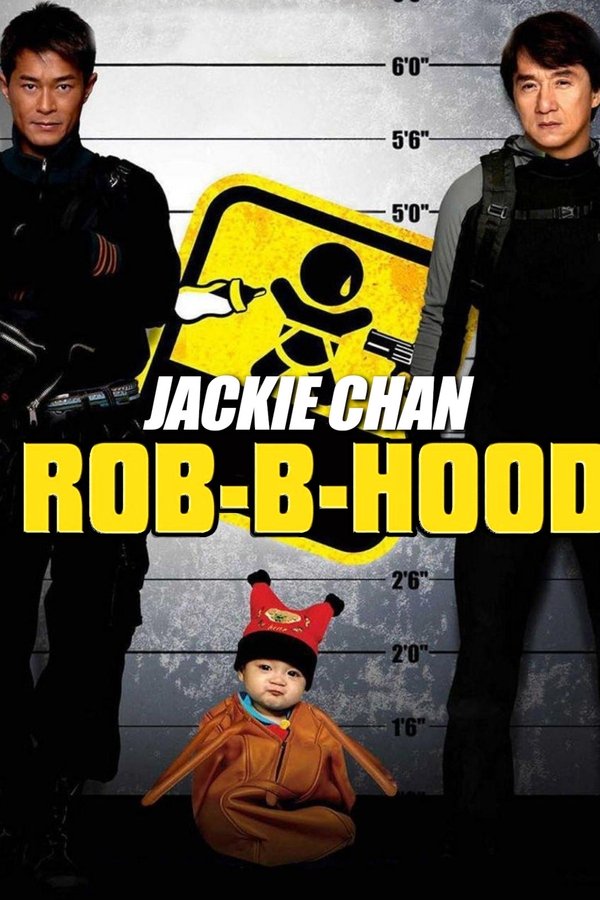 DE - Rob-B-Hood (2006)