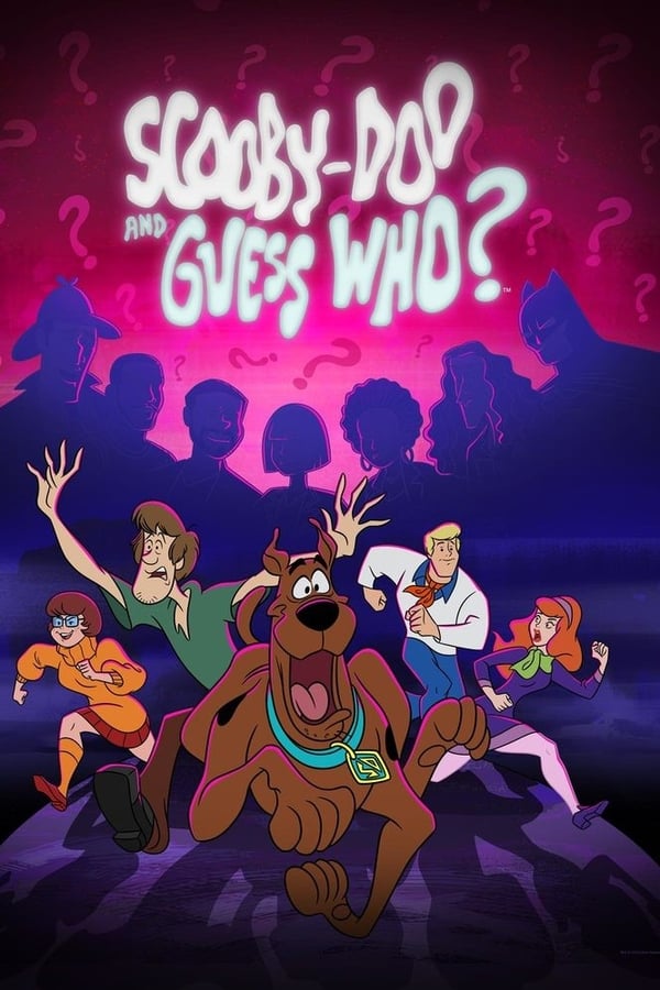 Scooby-Doo y ¿quién crees tú?