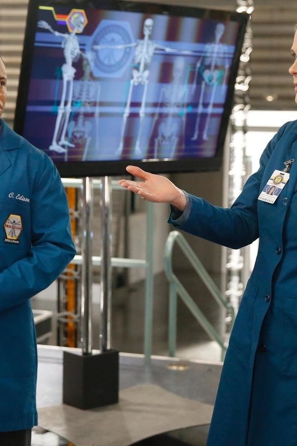Bones – S10E02 – Il cuore di Sweets