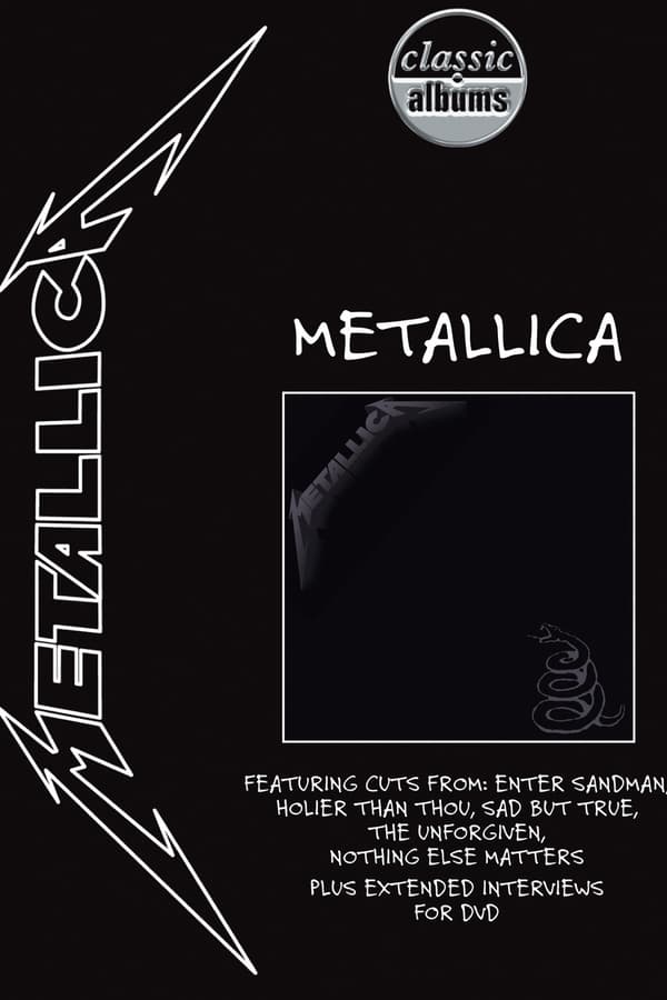 Classic Albums: Metallica – Metallica