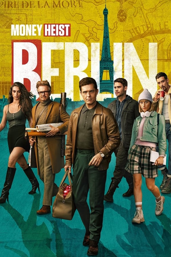 |TR| La casa de papel: Berlín