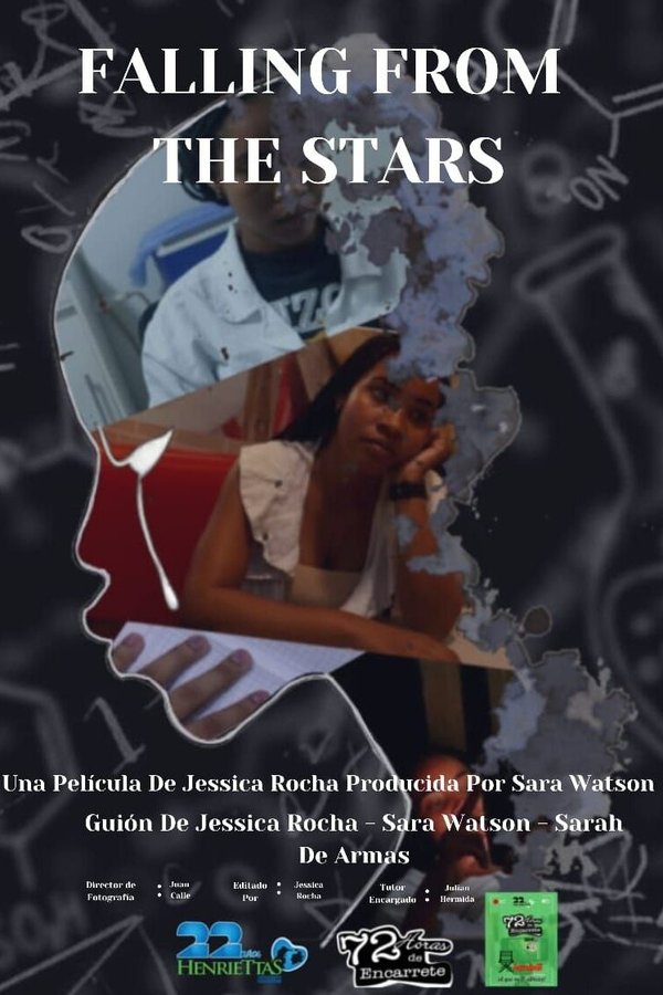 Falling from the stars