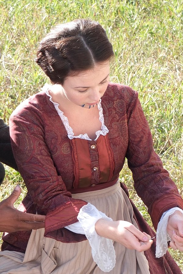 Hell on Wheels – S02E09 – Luna di sangue