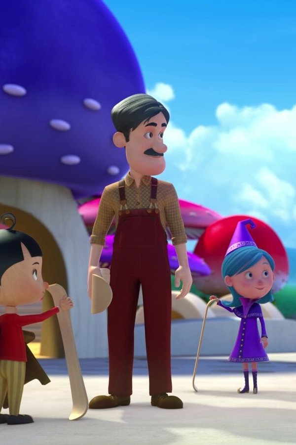 Il villaggio incantato di Pinocchio – S01E04 – Episodio 4