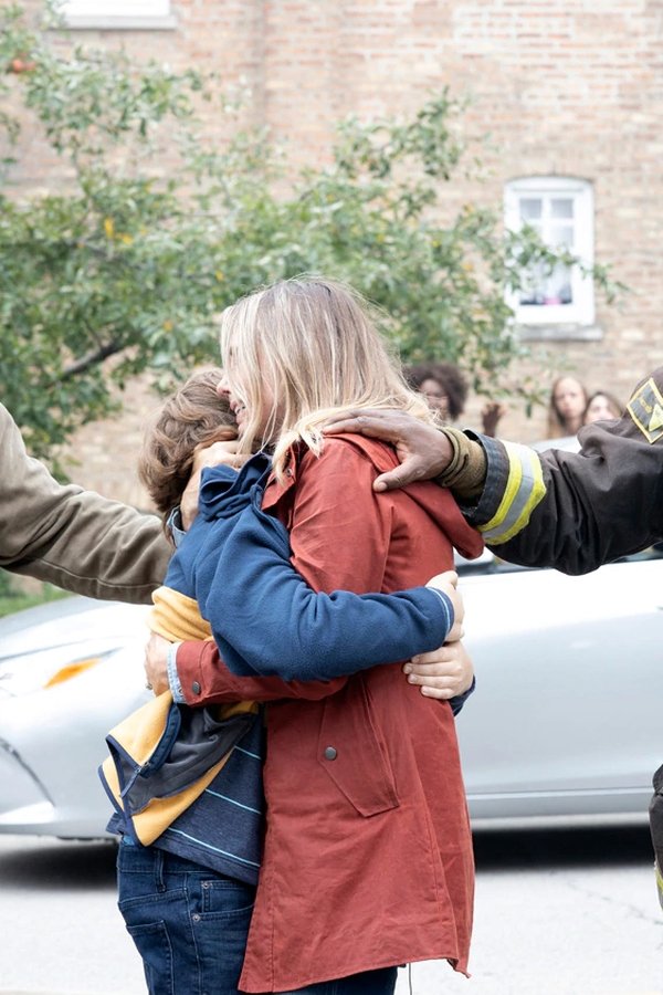 Chicago Fire – S08E06 – Episodio 6