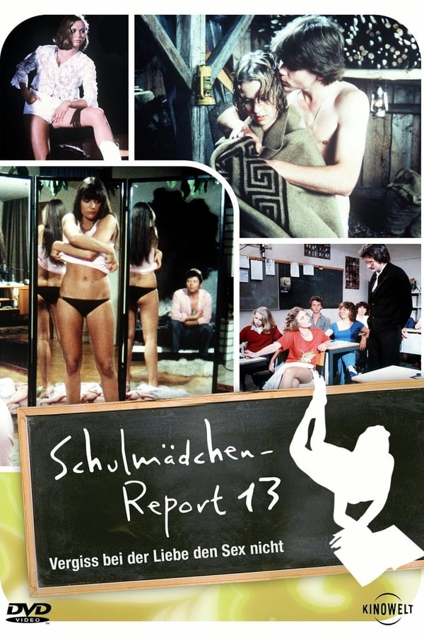 Sexualidad peligrosa – Report de colegialas nº 13