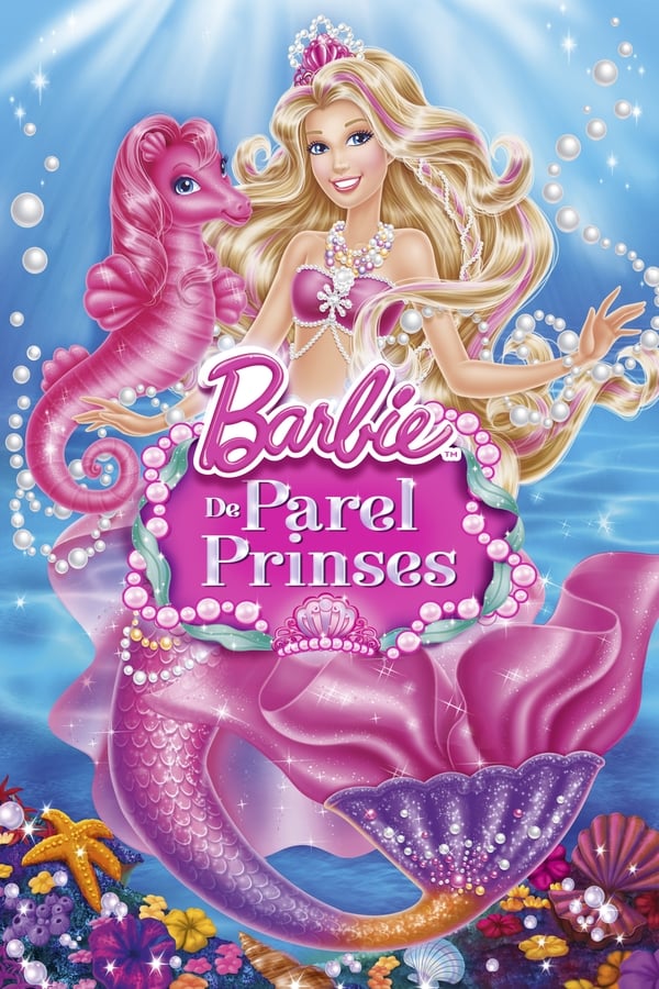 Barbie speelt Lumina, een zeemeermin met de macht om de kleur van parels te veranderen. Opgewekt en creatief werkt ze in een kapsalon voor meerminnen, waar ze de meest fantastische kapsels ontwerpt. Op een dag krijgt Lumina de kans om het koninklijke bal bij te wonen. Haar vriendinnen zorgen voor een jurk, die zelfs geschikt zou zijn voor een prinses. Maar op het bal proberen schurken de koning af te zetten om de macht te verkrijgen in het rijk.