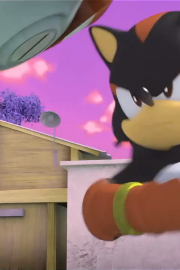 Sonic Boom