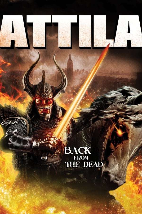 When American soldiers inadvertently steal Attila the Hun's secret riches, the wrath of the barbarian is awakened; the mummified warrior will stop at nothing to kill the intruders.