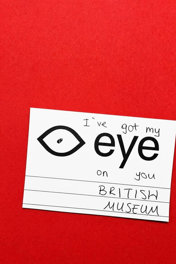 British Museum Stop