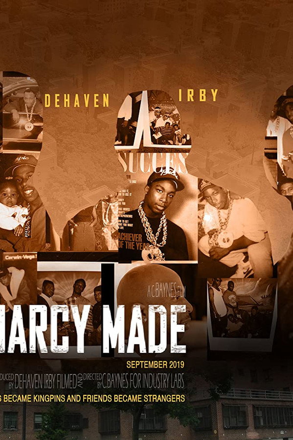 Marcy Made (2019)