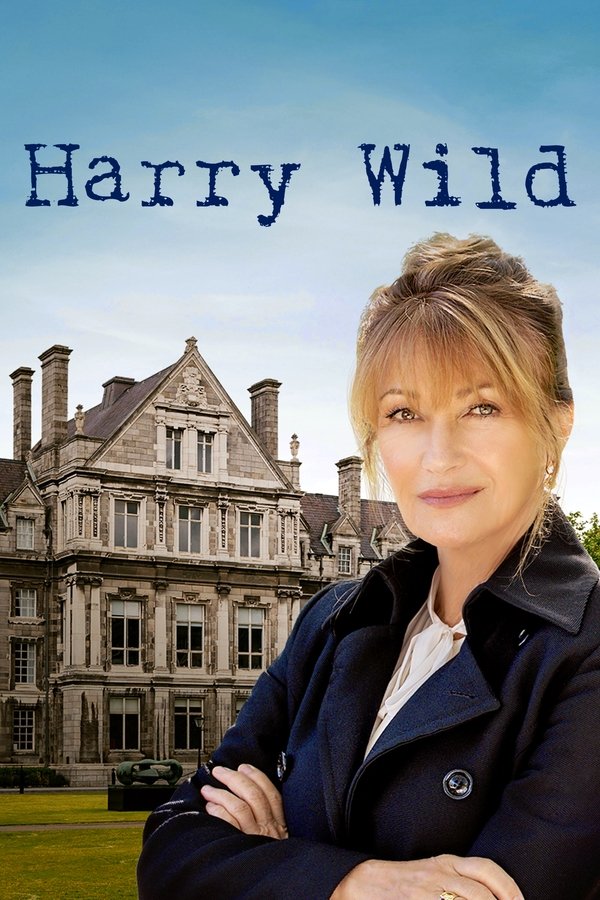 Harry Wild – La signora del delitto