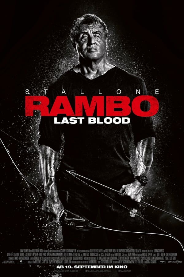 DE| Rambo - Last Blood 