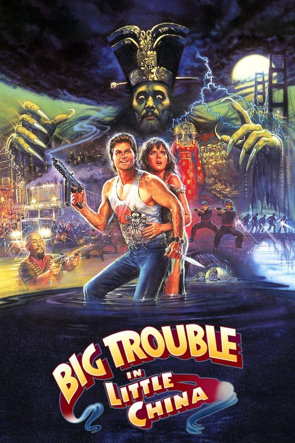 Big Trouble in Little China