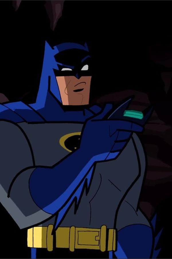 Batman: The Brave and the Bold – S02E08 – Episodio 8
