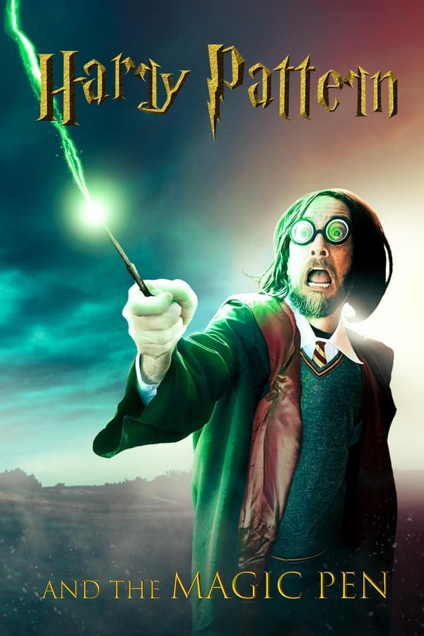 TVplus EN - Harry Pattern and the Magic Pen (2023)