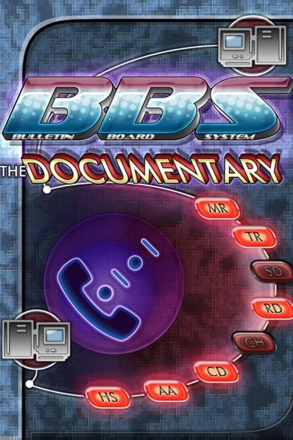 BBS: The Documentary poster