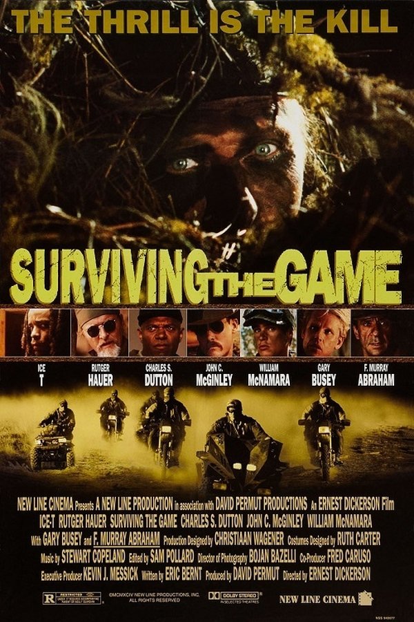 RU - Surviving the Game (1994)
