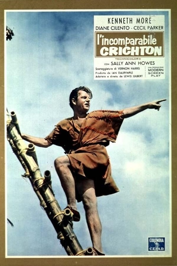L’incomparabile Crichton