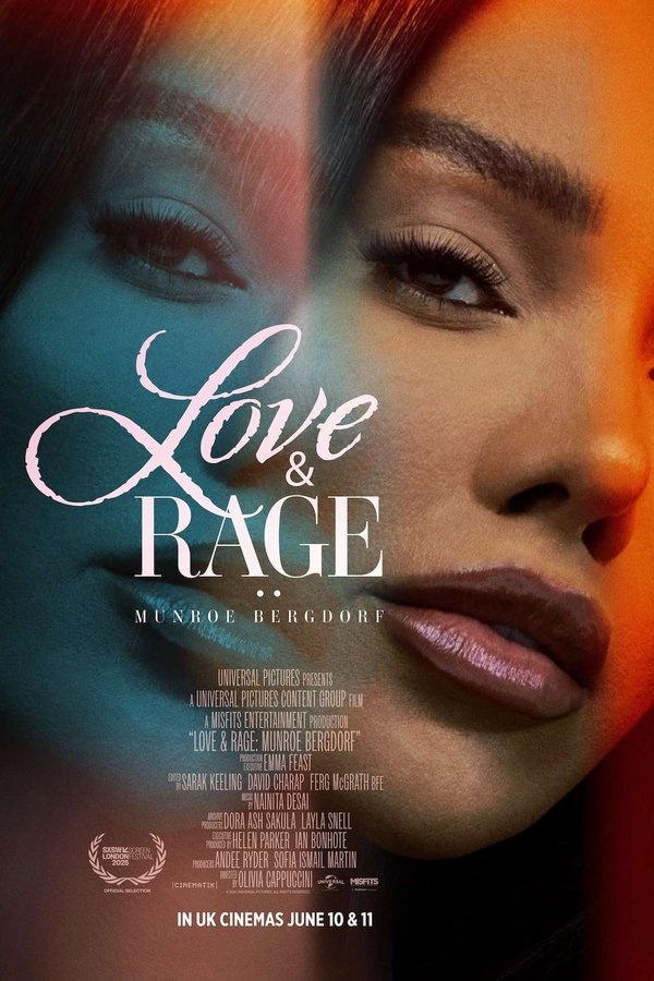 Love & Rage: Munroe Bergdorf