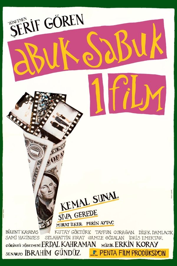 TR - Abuk Sabuk 1 Film - 1990