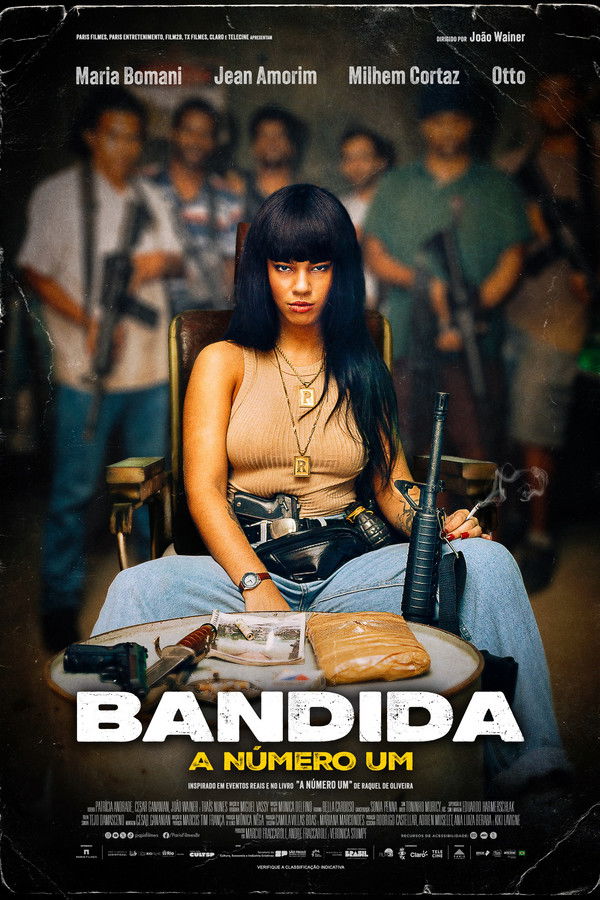 Bandida - A Número Um (2024)