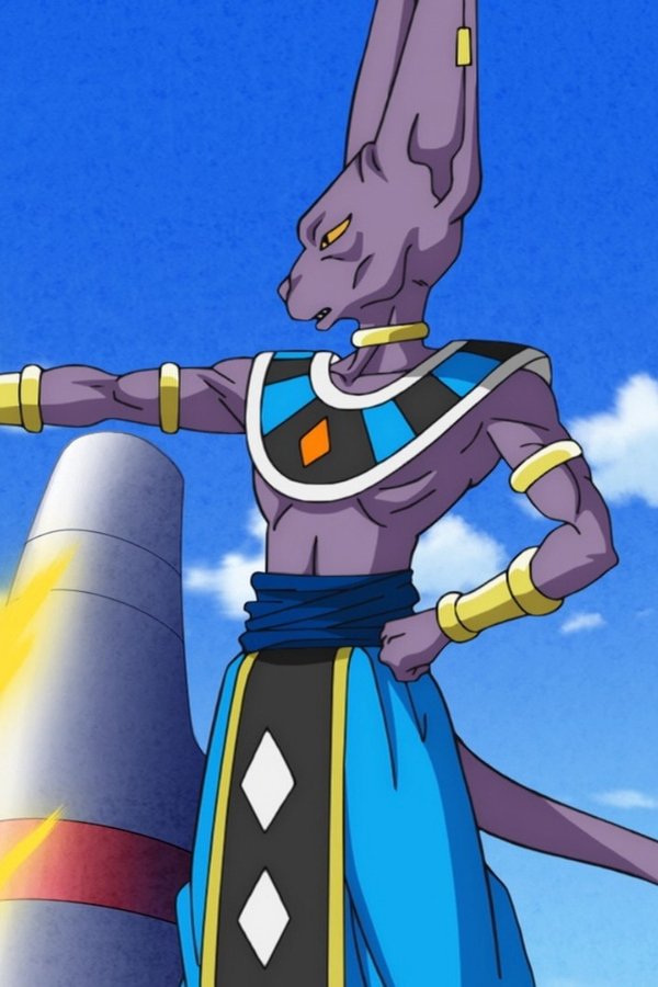Dragon Ball Super – S01E07 – La trasformazione di Vegeta