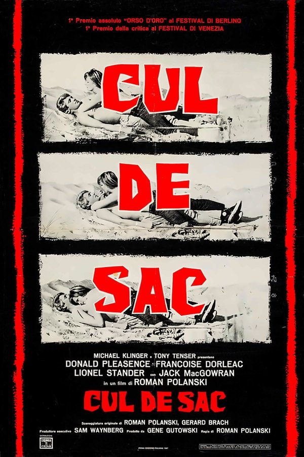 Cul de sac (1966)