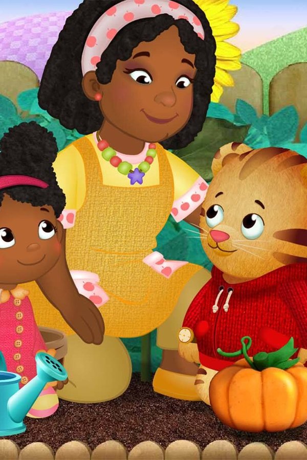 Daniel Tiger – S01E27 – Il giorno del Ringraziamento del quartiere