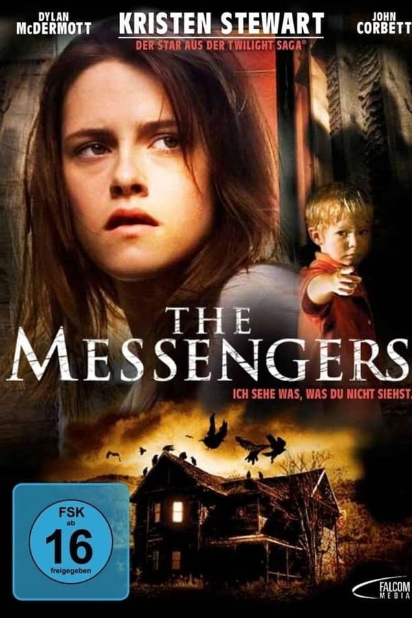 TVplus DE - The Messengers  (2007)